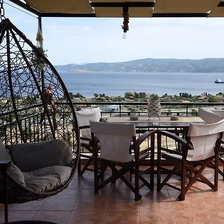 Σπίτι διακοπών Iris View Άγιοι Θεόδωροι