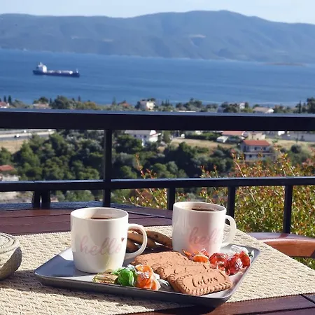 Iris View Σπίτι διακοπών *