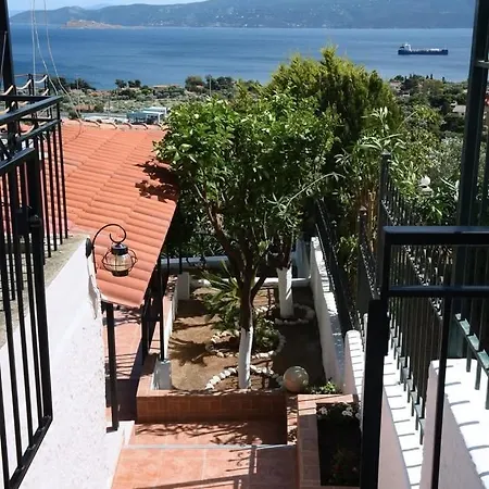 Σπίτι διακοπών Iris View Άγιοι Θεόδωροι