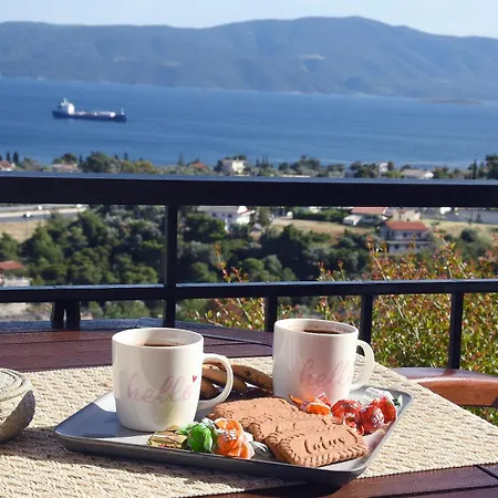 Iris View Σπίτι διακοπών *